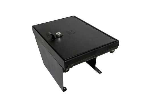 Tuffy Security Products Console Safe — 2019-2026 Chevrolet & GMC - TFF-356-01 - Absolute Autoguard