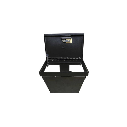 Tuffy Security Products Console Safe — 2019-2026 Chevrolet & GMC - TFF-356-01 - Absolute Autoguard