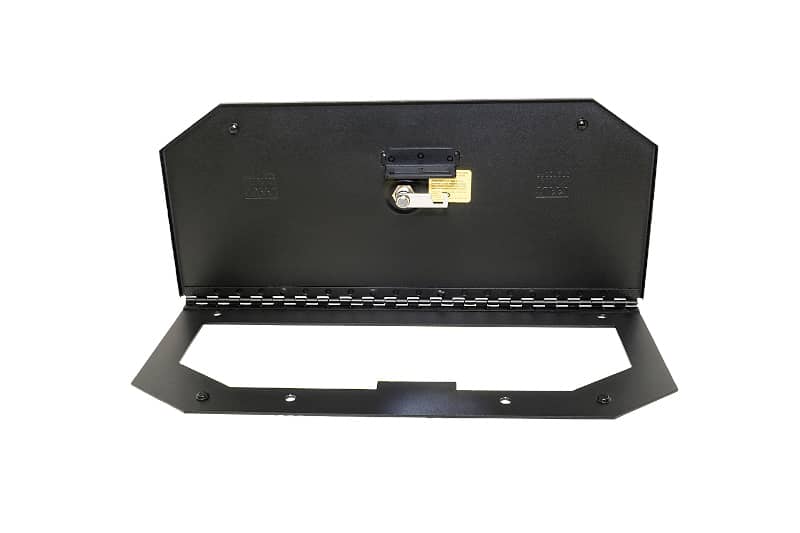 Load image into Gallery viewer, Tuffy Security Products In-floor Locking Cargo Lid — 2019-2024 Ram 1500 - TFF-357-01 - Absolute Autoguard
