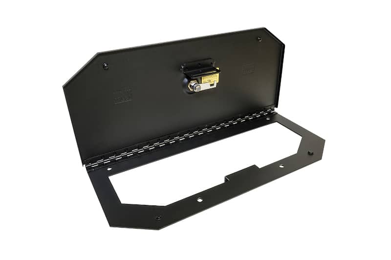 Load image into Gallery viewer, Tuffy Security Products In-floor Locking Cargo Lid — 2019-2024 Ram 1500 - TFF-357-01 - Absolute Autoguard
