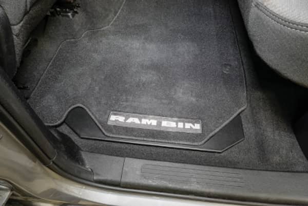 Load image into Gallery viewer, Tuffy Security Products In-floor Locking Cargo Lid — 2019-2024 Ram 1500 - TFF-357-01 - Absolute Autoguard
