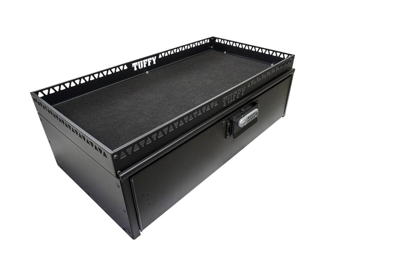 Load image into Gallery viewer, Tuffy Security Products SUV Cargo Security Drawer with Shelf - TFF-364-01 - Absolute Autoguard
