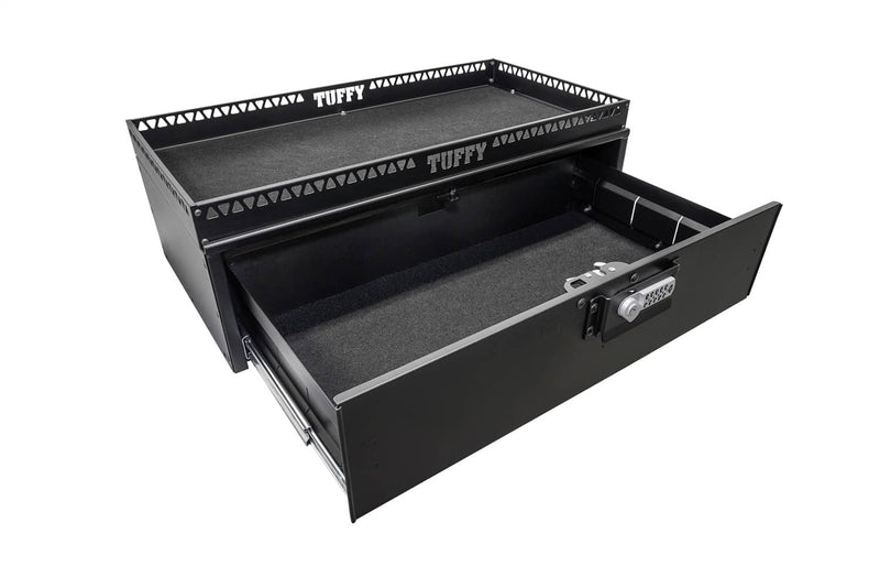 Load image into Gallery viewer, Tuffy Security Products SUV Cargo Security Drawer with Shelf - TFF-364-01 - Absolute Autoguard
