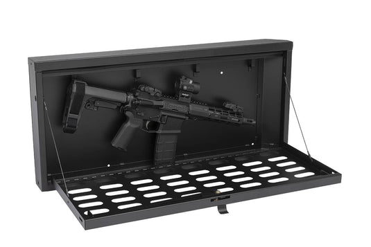 Tuffy Security Products Molle Tailgate Lockbox — 2018-2025 Jeep Wrangler - TFF-365-01 - Absolute Autoguard
