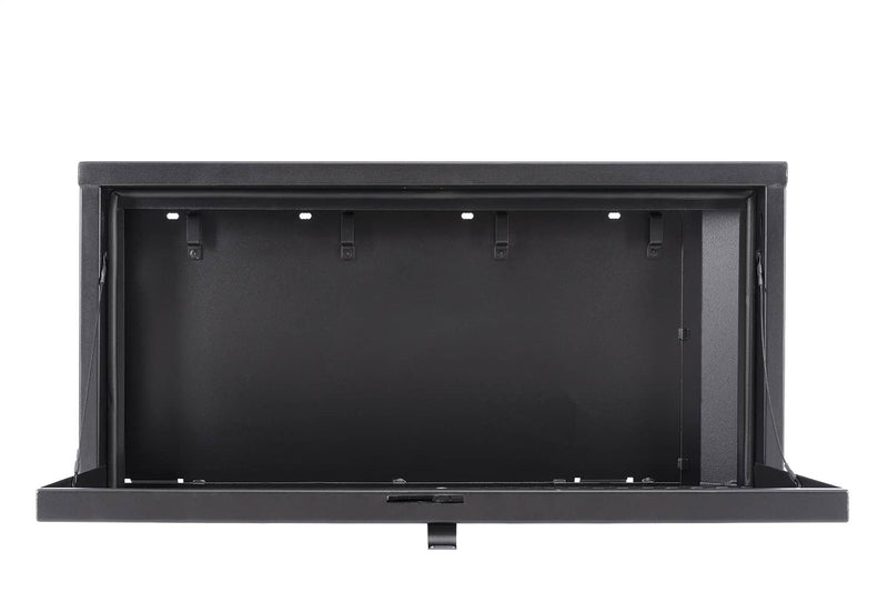 Load image into Gallery viewer, Tuffy Security Products Molle Tailgate Lockbox — 2007-2018 Jeep Wrangler/Wrangler JK - TFF-366-01 - Absolute Autoguard
