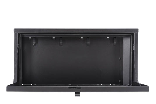 Tuffy Security Products Molle Tailgate Lockbox — 2007-2018 Jeep Wrangler/Wrangler JK - TFF-366-01 - Absolute Autoguard