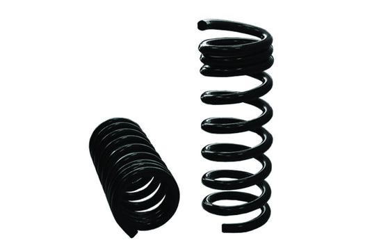 TufTruck HD Levelling Front Coil Springs TTC-1224 — 2014-2026 Ram 2500 / 2013-2022 Ram 3500 4WD Diesel - TFT-TTC-1224 - Absolute Autoguard