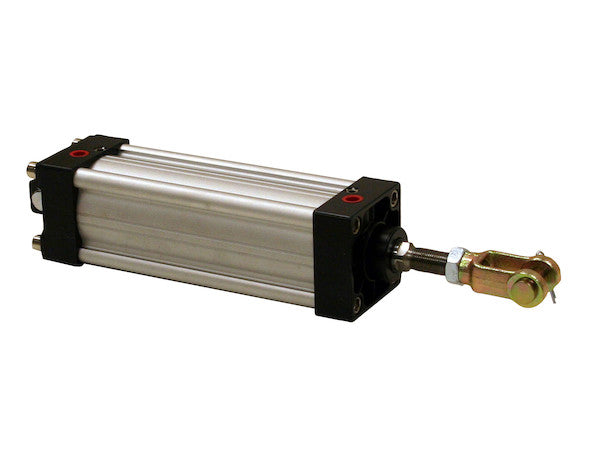 Load image into Gallery viewer, Tie Rod Style Cylinder-Clevis Mount-1.0 Rod x 6 Inch Stroke
