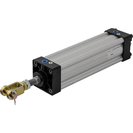 Load image into Gallery viewer, Tie Rod Style Cylinder-Clevis Mount-0.75 Rod x 8 Inch Stroke
