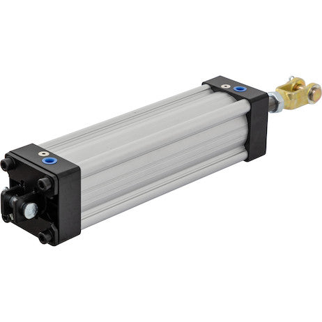 Load image into Gallery viewer, Tie Rod Style Cylinder-Clevis Mount-0.75 Rod x 8 Inch Stroke
