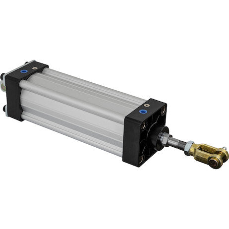 Tie Rod Style Cylinder-Clevis Mount-1.0 Rod x 8 Inch Stroke