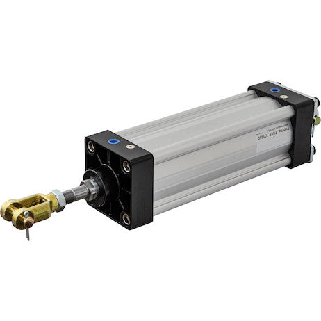 Load image into Gallery viewer, Tie Rod Style Cylinder-Clevis Mount-1.0 Rod x 8 Inch Stroke
