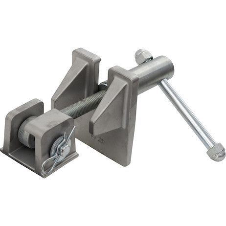 Stainless Steel Tailgate Latch Assembly with Stainless Steel Bracket And Clevis