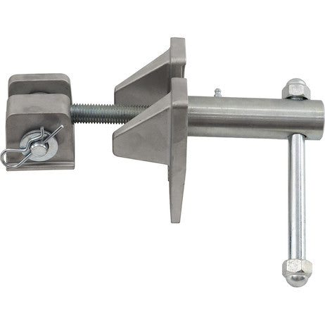 Stainless Steel Tailgate Latch Assembly with Stainless Steel Bracket And Clevis