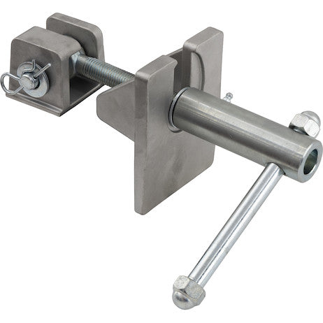 Load image into Gallery viewer, Stainless Steel Tailgate Latch Assembly with Stainless Steel Bracket And Clevis
