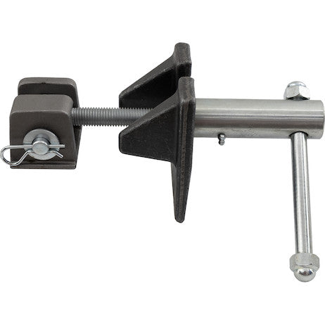 Load image into Gallery viewer, Steel Tailgate Latch Assembly with Forged Steel Brackets And Clevis
