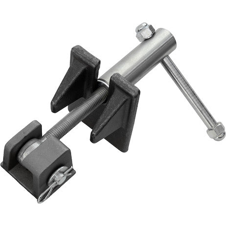 Load image into Gallery viewer, Steel Tailgate Latch Assembly with Forged Steel Brackets And Clevis
