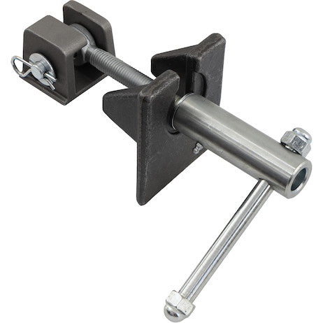 Load image into Gallery viewer, Steel Tailgate Latch Assembly with Forged Steel Brackets And Clevis
