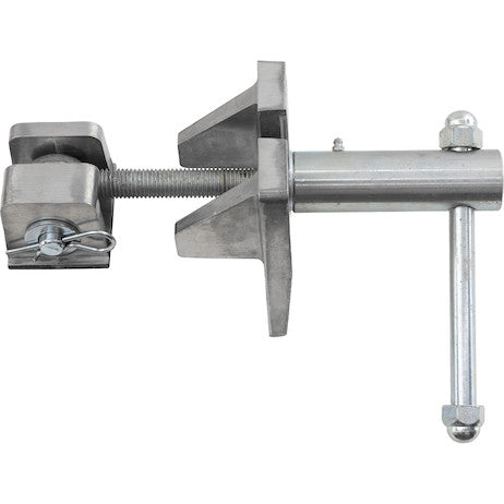 Load image into Gallery viewer, Steel Tailgate Latch Assembly with Aluminum Bracket And Clevis
