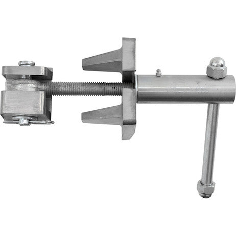 Steel Tailgate Latch Assembly with Aluminum Bracket And Clevis