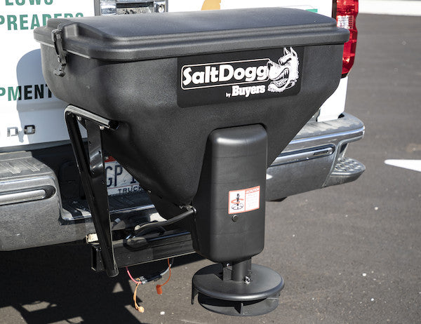 Load image into Gallery viewer, SaltDogg® TGS02 4 Cubic Foot Tailgate Spreader - TGS02 - Buyers Products
