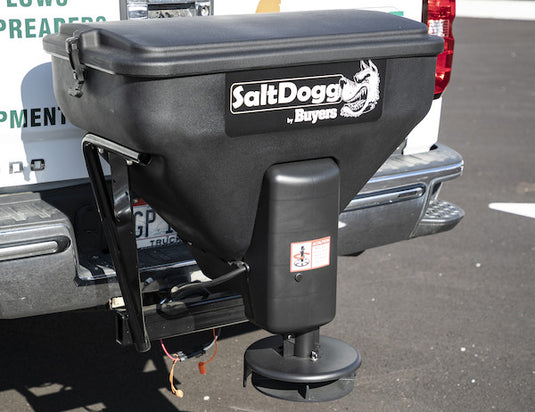 SALTDOGG® TGS02 4 CUBIC FOOT TAILGATE SPREADER