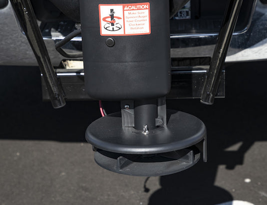SALTDOGG® TGS02 4 CUBIC FOOT TAILGATE SPREADER