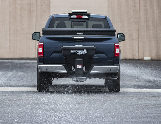 SALTDOGG® TGS02 4 CUBIC FOOT TAILGATE SPREADER