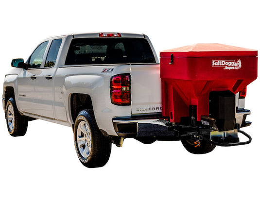 SALTDOGG® TGS03 8 CUBIC FOOT TAILGATE SPREADER