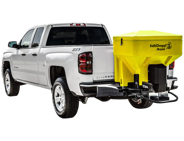 Load image into Gallery viewer, SALTDOGG® TGS03 8 CUBIC FOOT TAILGATE SPREADER
