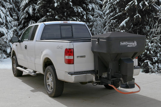 SALTDOGG® TGS03 8 CUBIC FOOT TAILGATE SPREADER