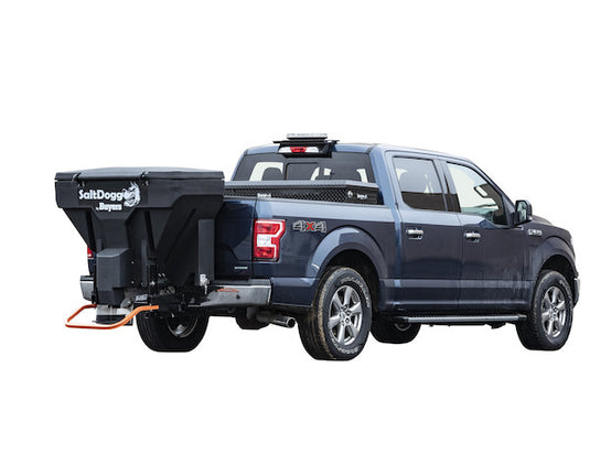 SALTDOGG® TGS07 11 CUBIC FOOT TAILGATE SPREADER