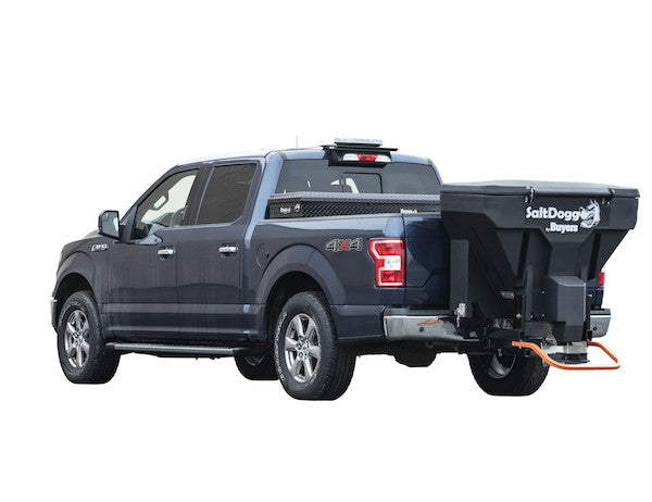 Load image into Gallery viewer, SALTDOGG® TGS07 11 CUBIC FOOT TAILGATE SPREADER
