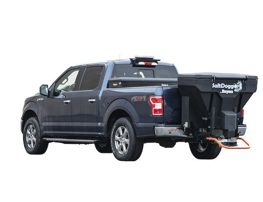 SALTDOGG® TGS07 11 CUBIC FOOT TAILGATE SPREADER