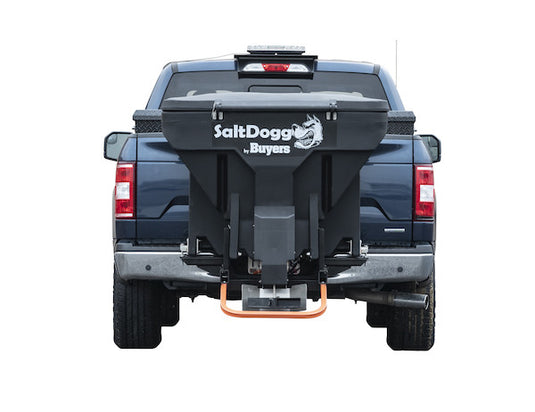SALTDOGG® TGS07 11 CUBIC FOOT TAILGATE SPREADER