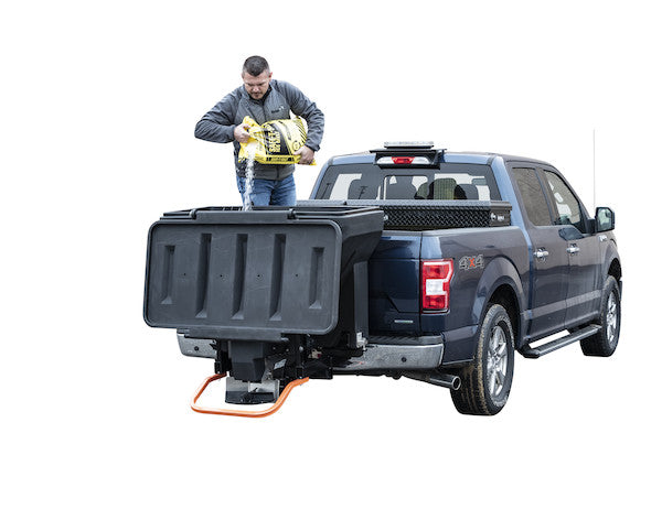 Load image into Gallery viewer, SALTDOGG® TGS07 11 CUBIC FOOT TAILGATE SPREADER
