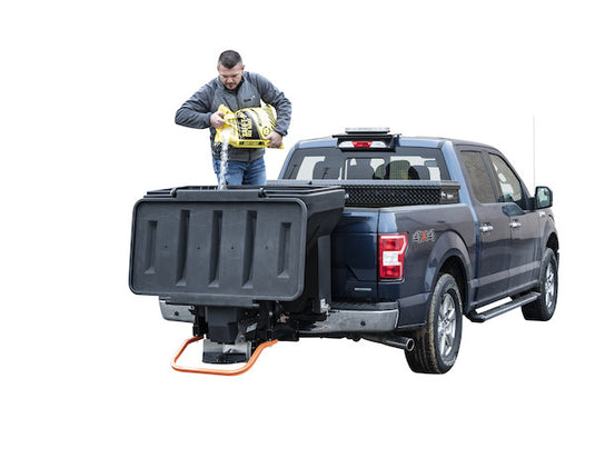 SALTDOGG® TGS07 11 CUBIC FOOT TAILGATE SPREADER