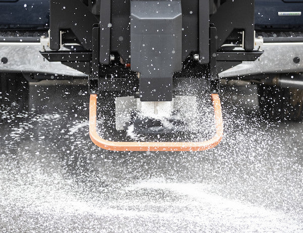 Load image into Gallery viewer, SALTDOGG® TGS07 11 CUBIC FOOT TAILGATE SPREADER
