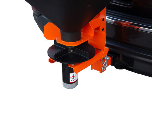 SALTDOGG® TGSUV1B 4.4 CUBIC FOOT TAILGATE SPREADER