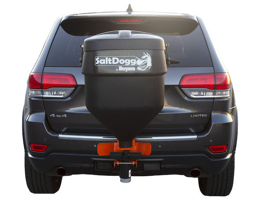 SALTDOGG® TGSUV1B 4.4 CUBIC FOOT TAILGATE SPREADER