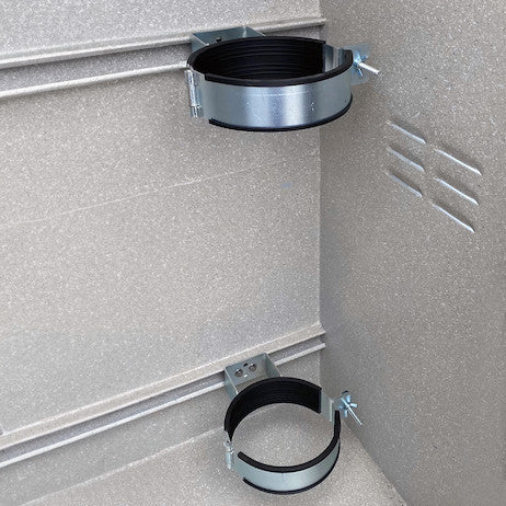 Load image into Gallery viewer, Adjustable Tank Holder for Vehicles 6-1/2 to 7-1/4 Inch Diameter
