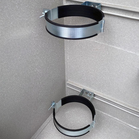 Adjustable Tank Holder for Vehicles 9 to 9-3/4 Inch Diameter