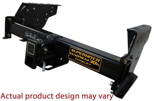 TorkLift Superhitch Magnum Class 5 with Dual 2-Inch Receiver — 2023-2026 Ford - TKL-F1011-30 - Absolute Autoguard