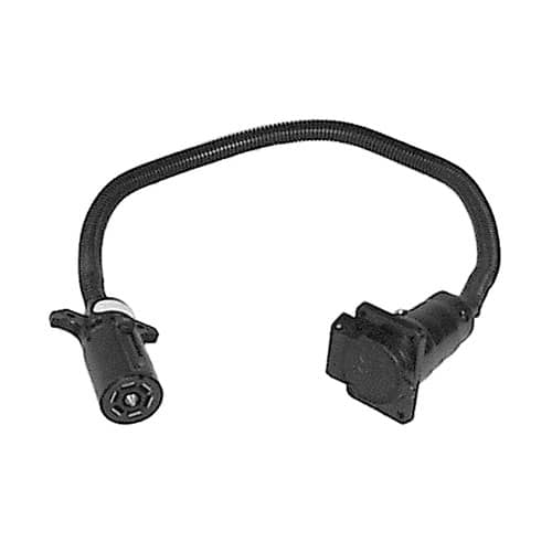 Torklift 7-Way Wiring Harness for SuperTruss E1536