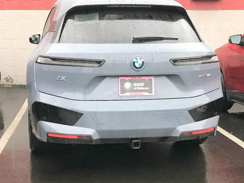 Load image into Gallery viewer, TorkLift Class 3 Stainless Steel Stealth Ecohitch with 2" Receiver — 2022-2026 BMW iX - TKL-X6014S - Absolute Autoguard
