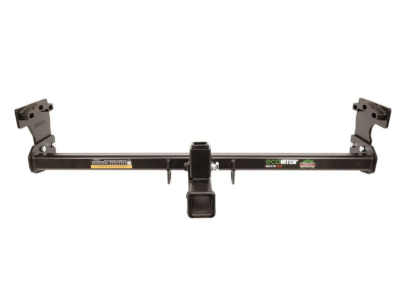 Load image into Gallery viewer, TorkLift Class 3 Stainless Steel Stealth Ecohitch with 2" Receiver — 2022-2024 Kia EV6 - TKL-X6034S - Absolute Autoguard
