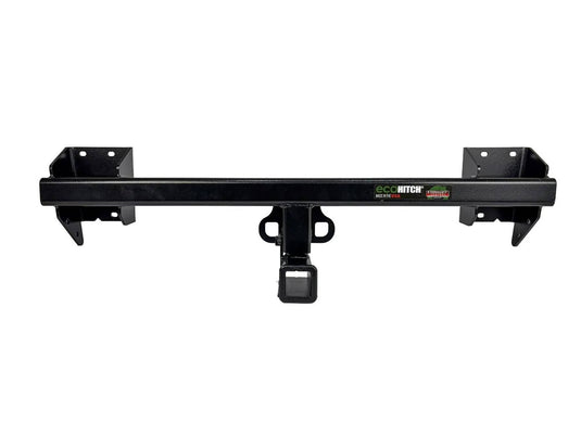 TorkLift Class 3 Stainless Steel Stealth Ecohitch with 2" Receiver — 2025-2026 Volkswagen Tiguan - TKL-X6097S - Absolute Autoguard