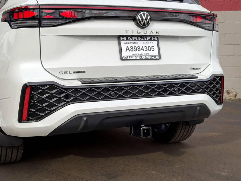 Load image into Gallery viewer, TorkLift Class 3 Stainless Steel Stealth Ecohitch with 2" Receiver — 2025-2026 Volkswagen Tiguan - TKL-X6097S - Absolute Autoguard
