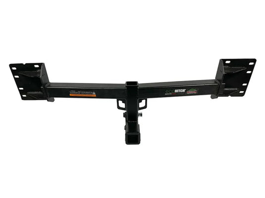 TorkLift Class 3 Stainless Steel Stealth Ecohitch with 2" Receiver — 2012-2021 Tesla S - TKL-X7201S - Absolute Autoguard