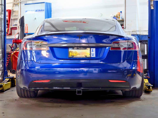TorkLift Class 3 Stainless Steel Stealth Ecohitch with 2" Receiver — 2012-2021 Tesla S - TKL-X7201S - Absolute Autoguard